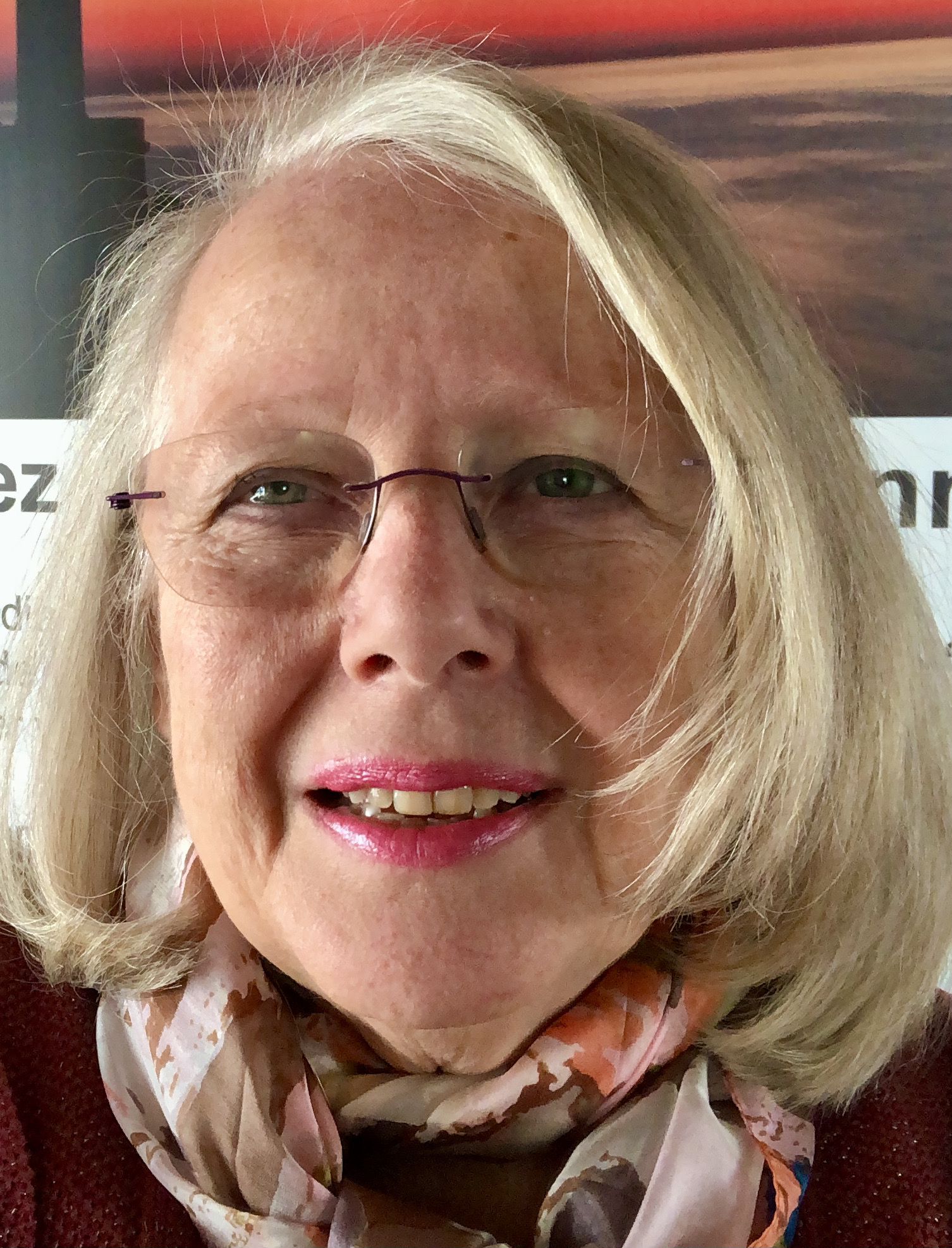Muriel Favarger Ripert, Fondation aaa, invite Jacqueline Reigner, Sémafor Conseil