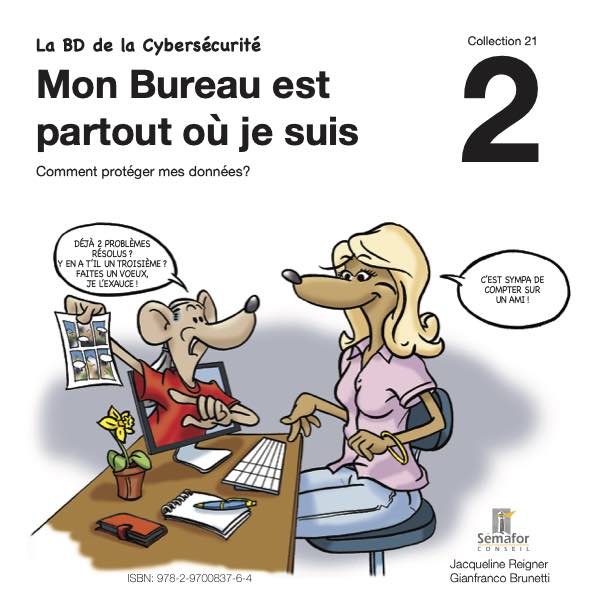 Mon bureau partout