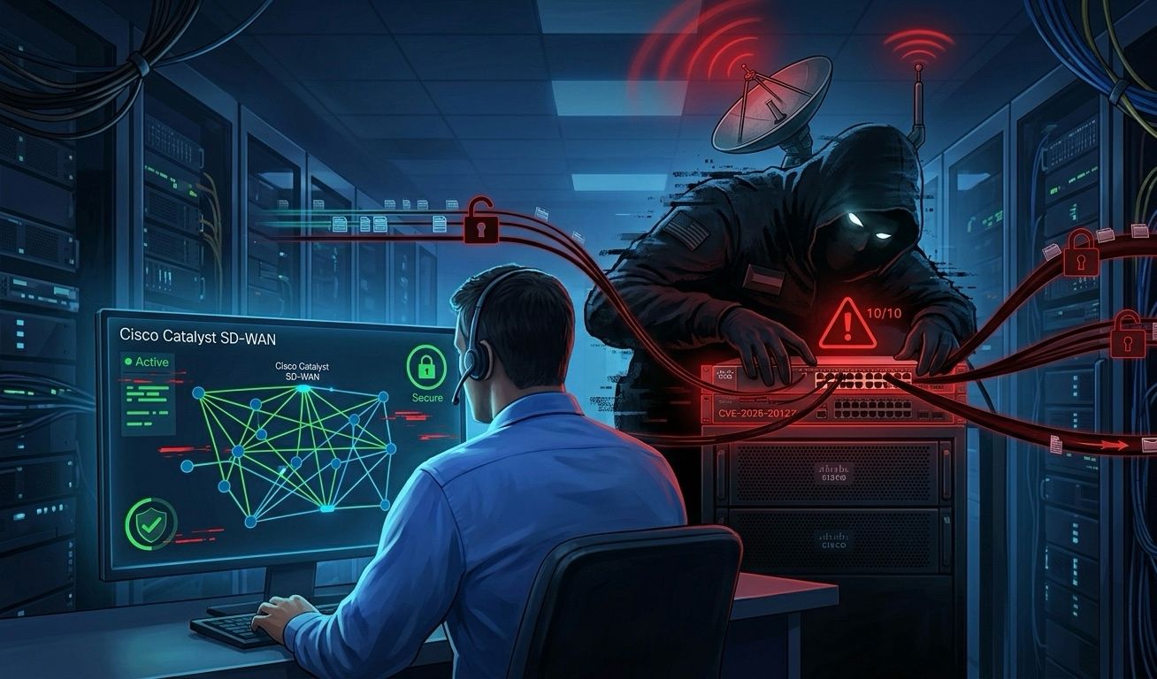 Et si votre routeur était déjà du côté de l’attaquant ?