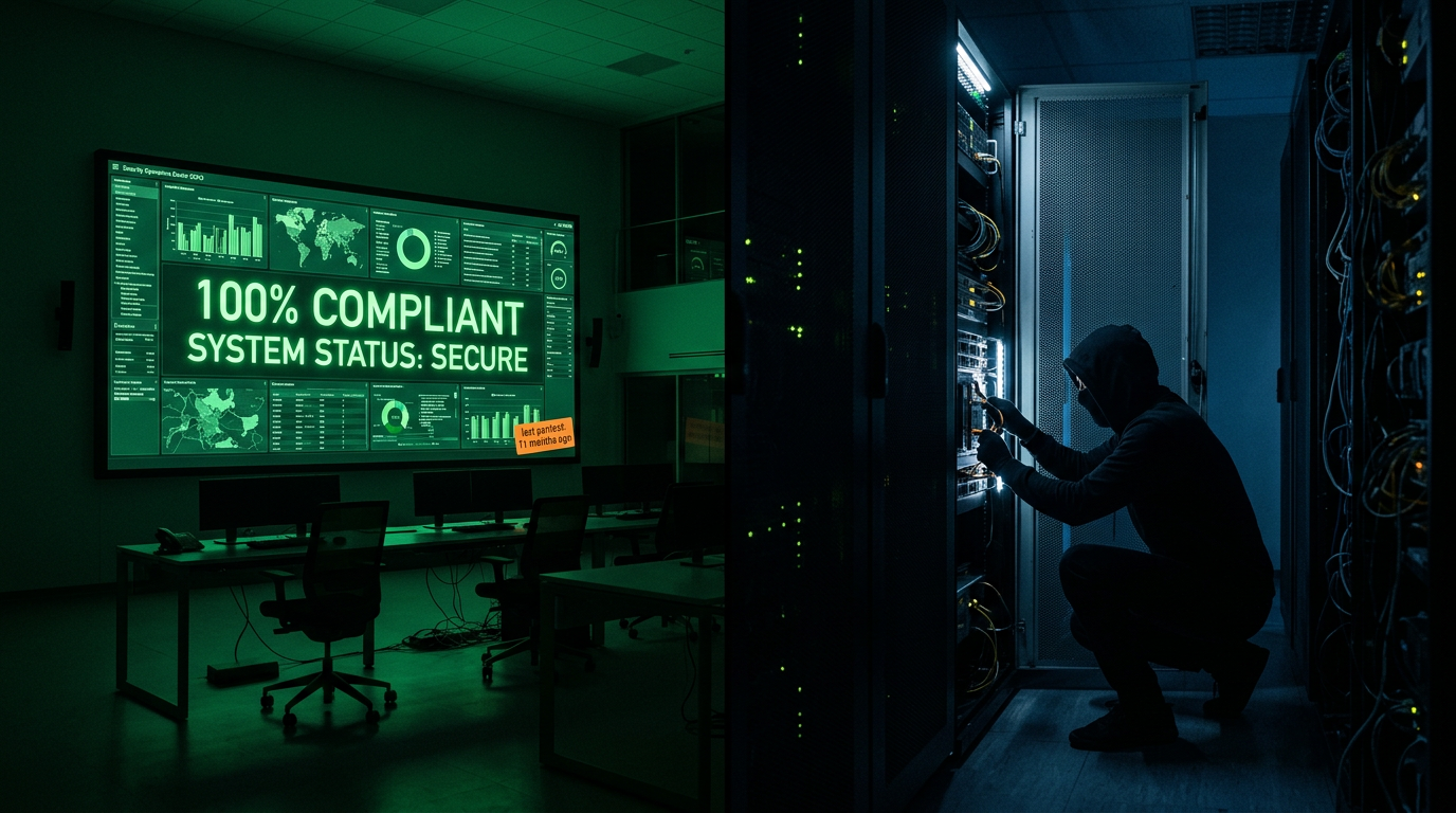 L'industrie a trouvé la solution à la conformité : l'automatiser. C'est efficace. C'est…