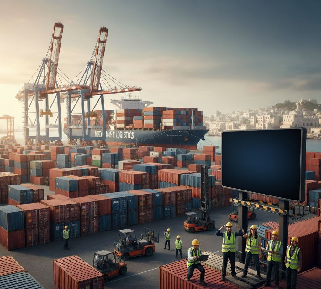 Le chaos logistique : quand l’informatique d’un partenaire physique s’effondre