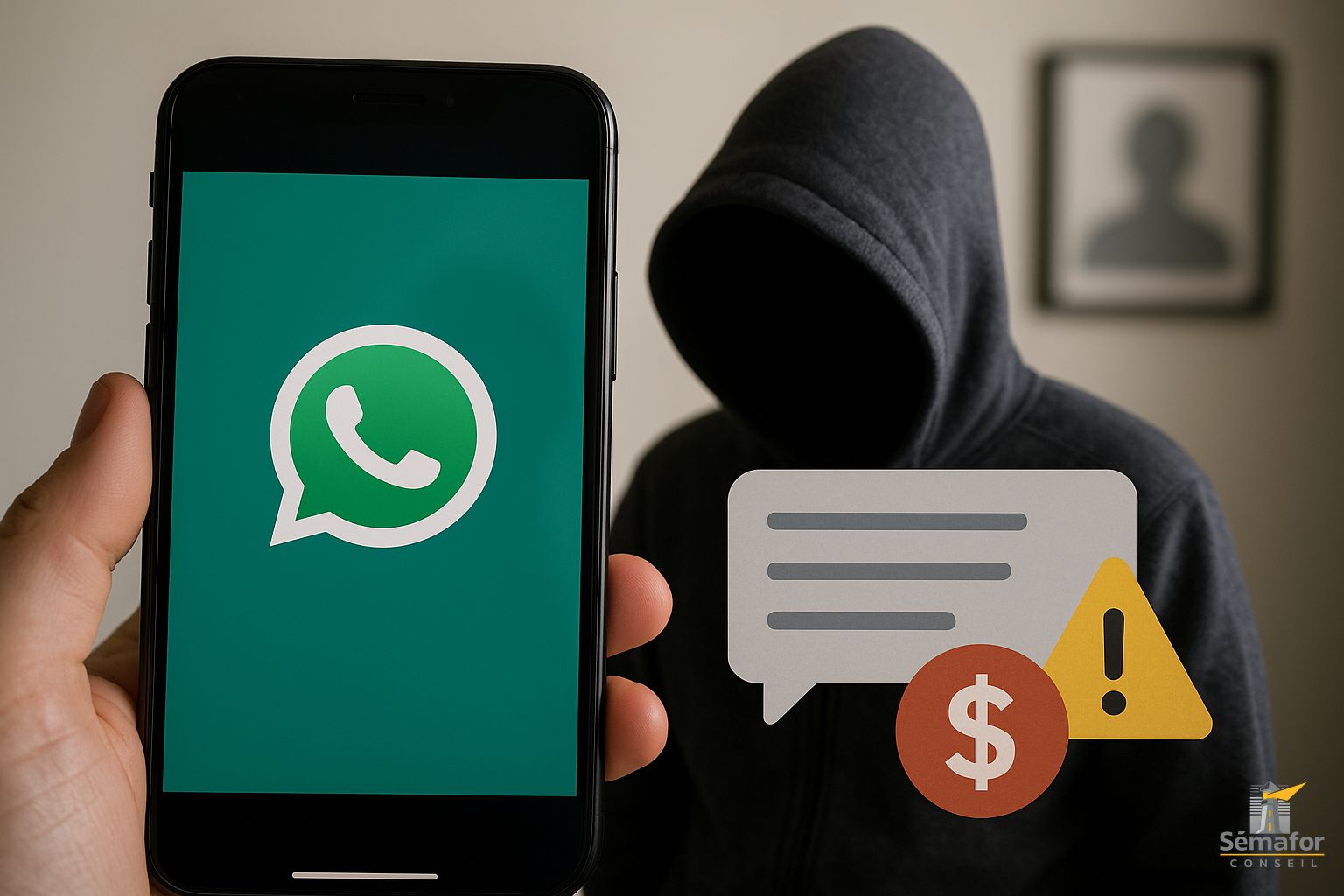 Le “Social Engineering” par WhatsApp : la nouvelle frontière de la fraude