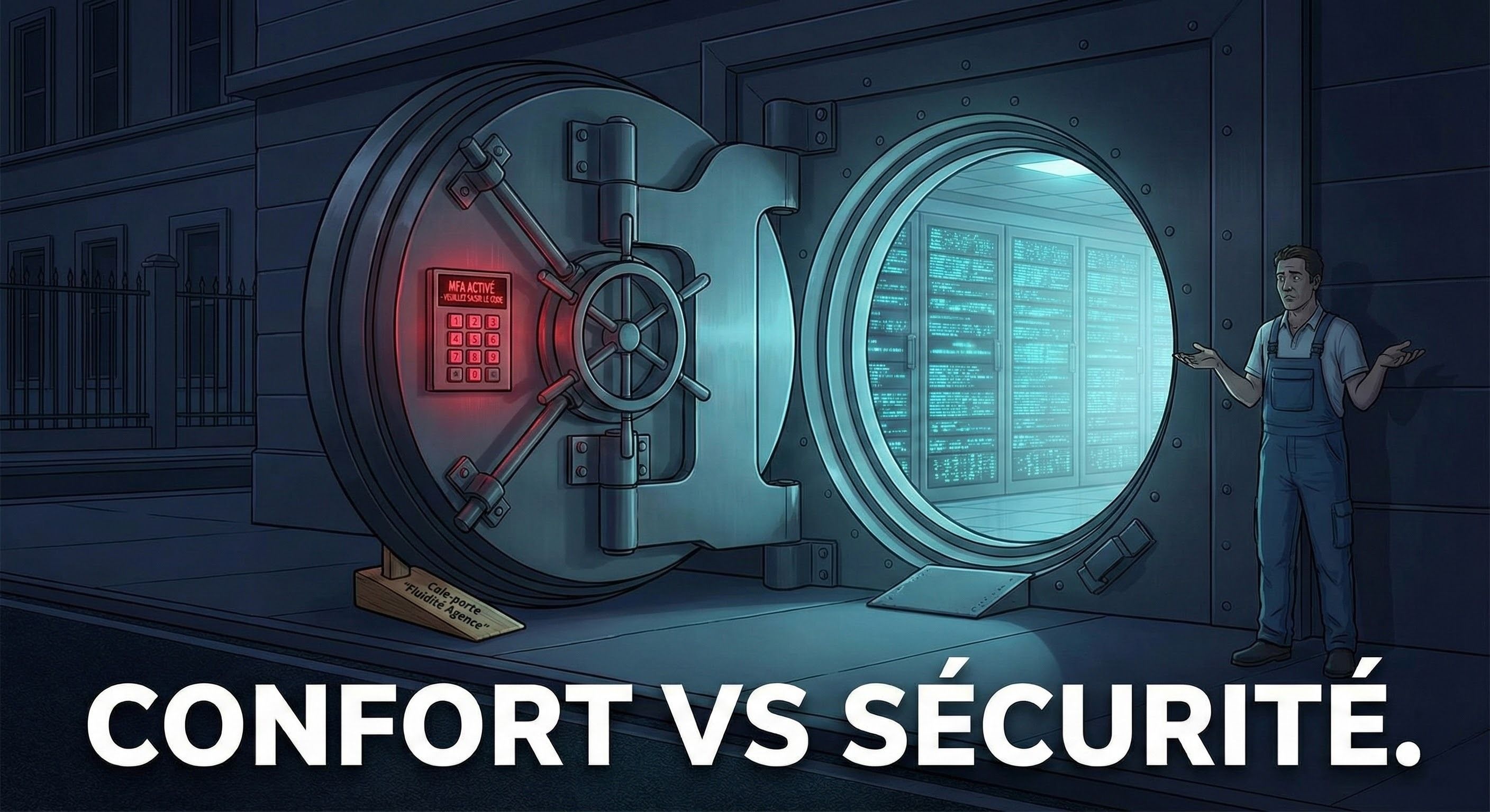 MFA : Confort vs Sécurité
