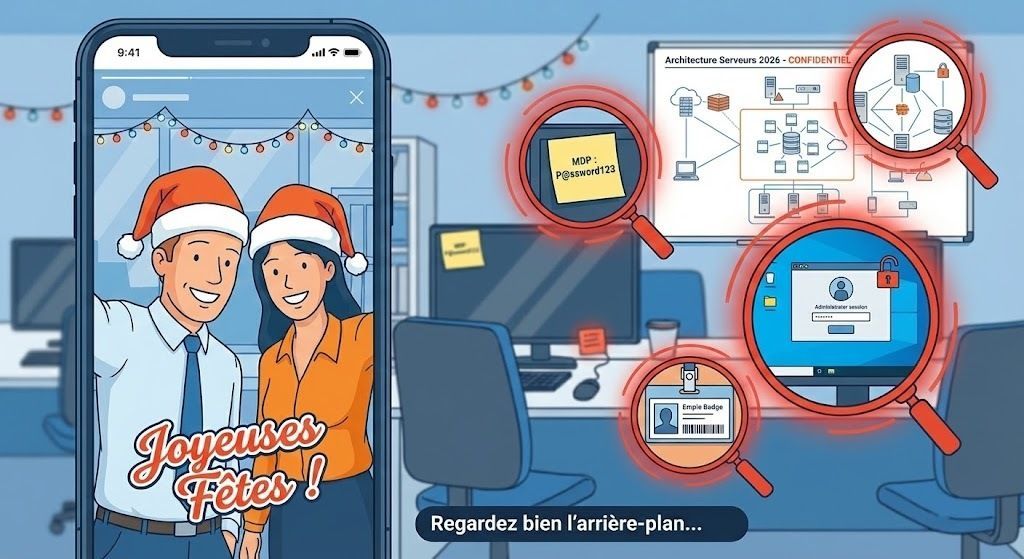 Quand la “marque employeur” expose vos secrets…