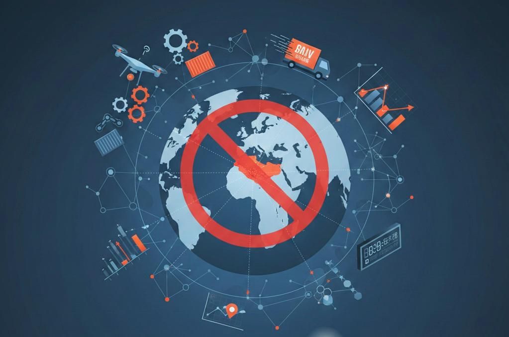 Quand le GPS n’est plus fiable : et si votre business devait fonctionner sans satellite ?