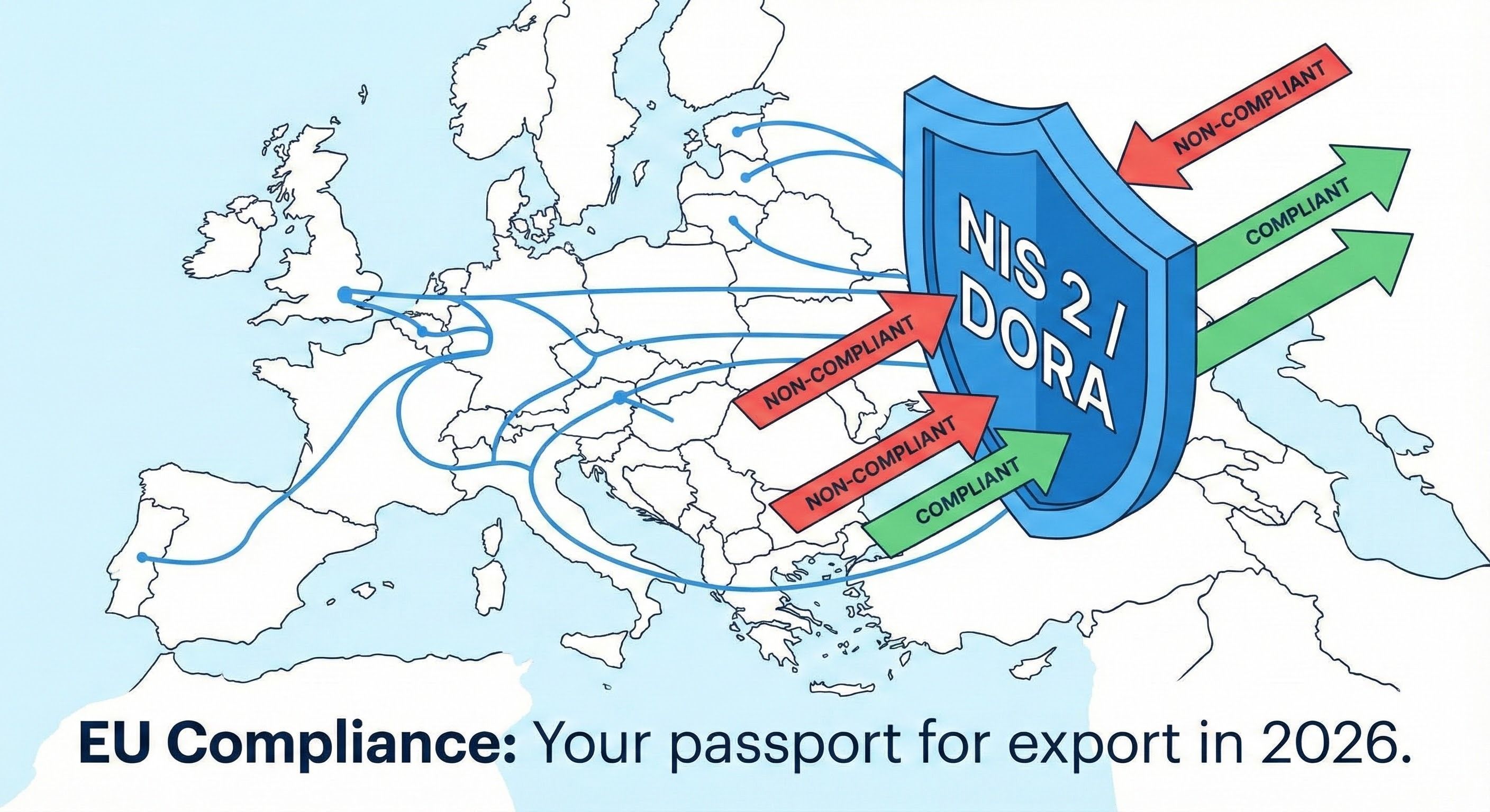 The “Brussels Effect”: When Compliance Becomes a Commercial Advantage