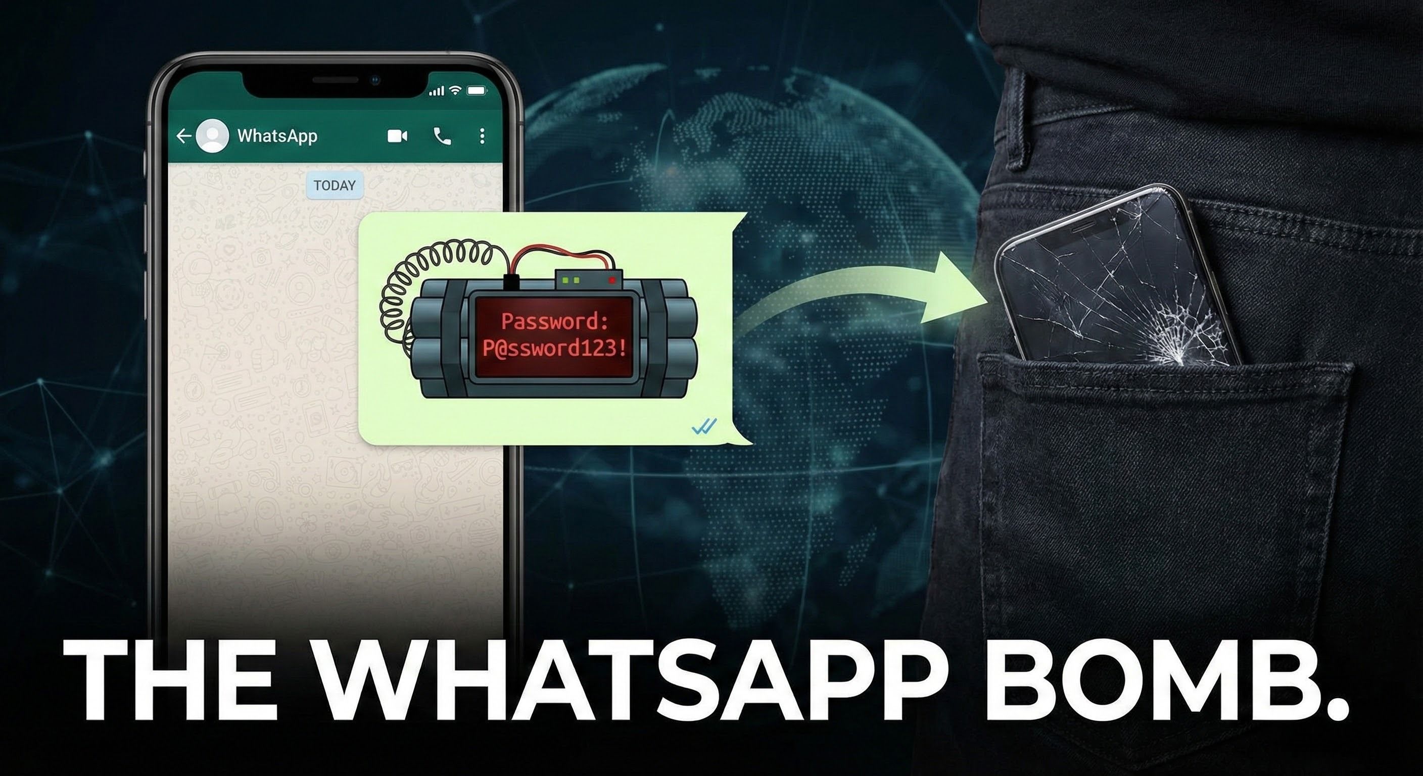 The WhatsApp Time Bomb