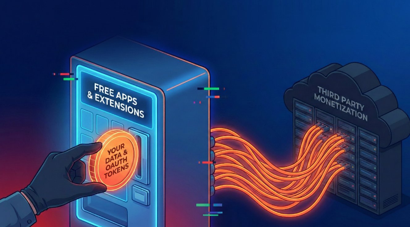 There is no such thing as free software.