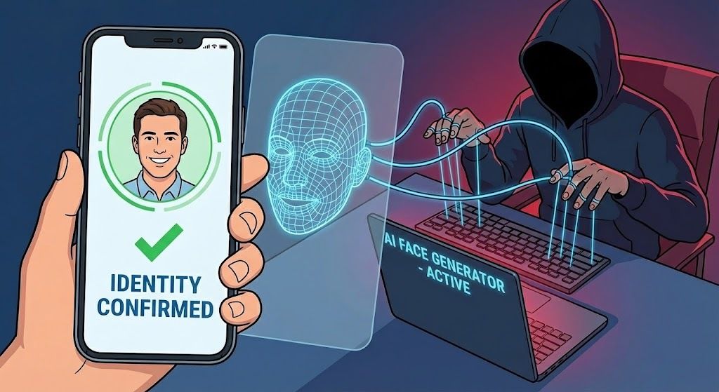 Trust in biometrics has just been shattered.