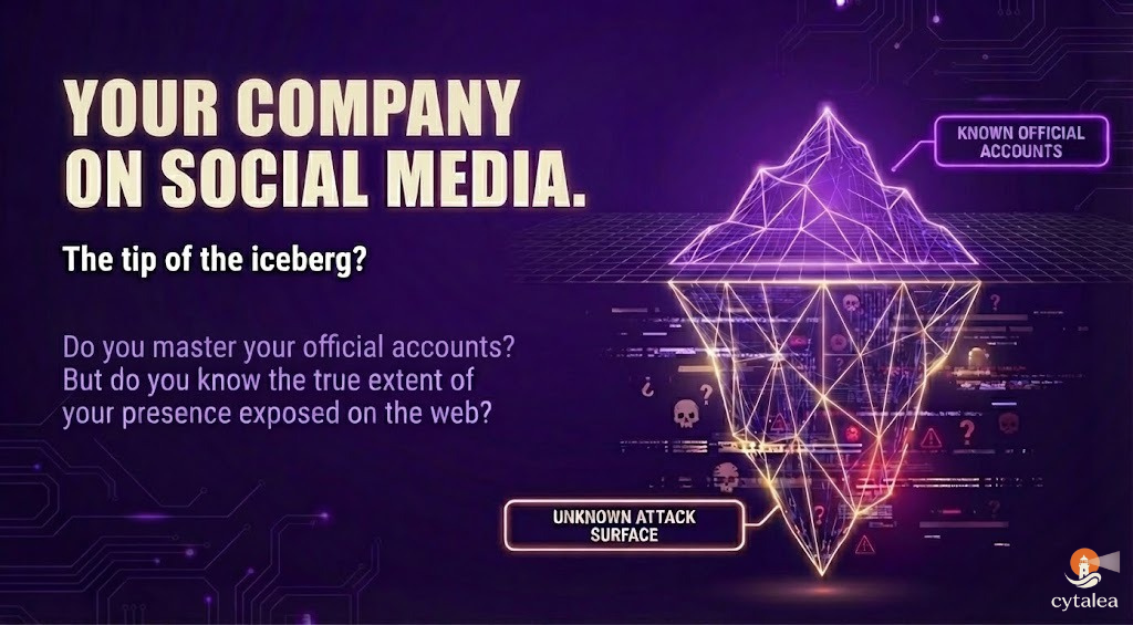 What you don’t see on social media is often what exposes you the most.